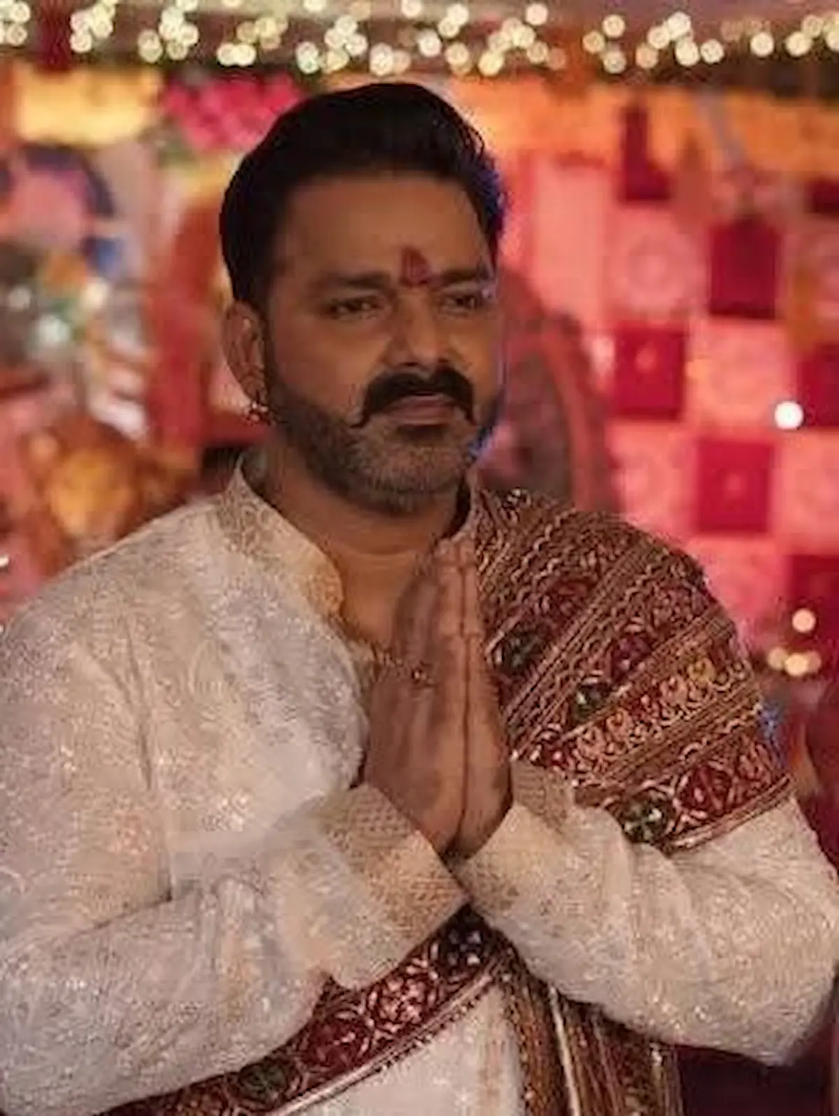 वायरल वीडियो पर पवन सिंह ने अंजलि राघव से मांगी माफी