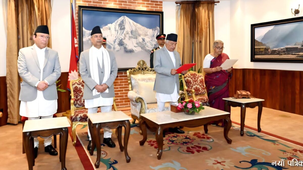 नेपाल के युवाओं ने ऑनलाइन वोटिंग से बदली राजनीति – जानिए पूरा मामला