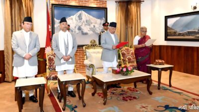 नेपाल के युवाओं ने ऑनलाइन वोटिंग से बदली राजनीति – जानिए पूरा मामला