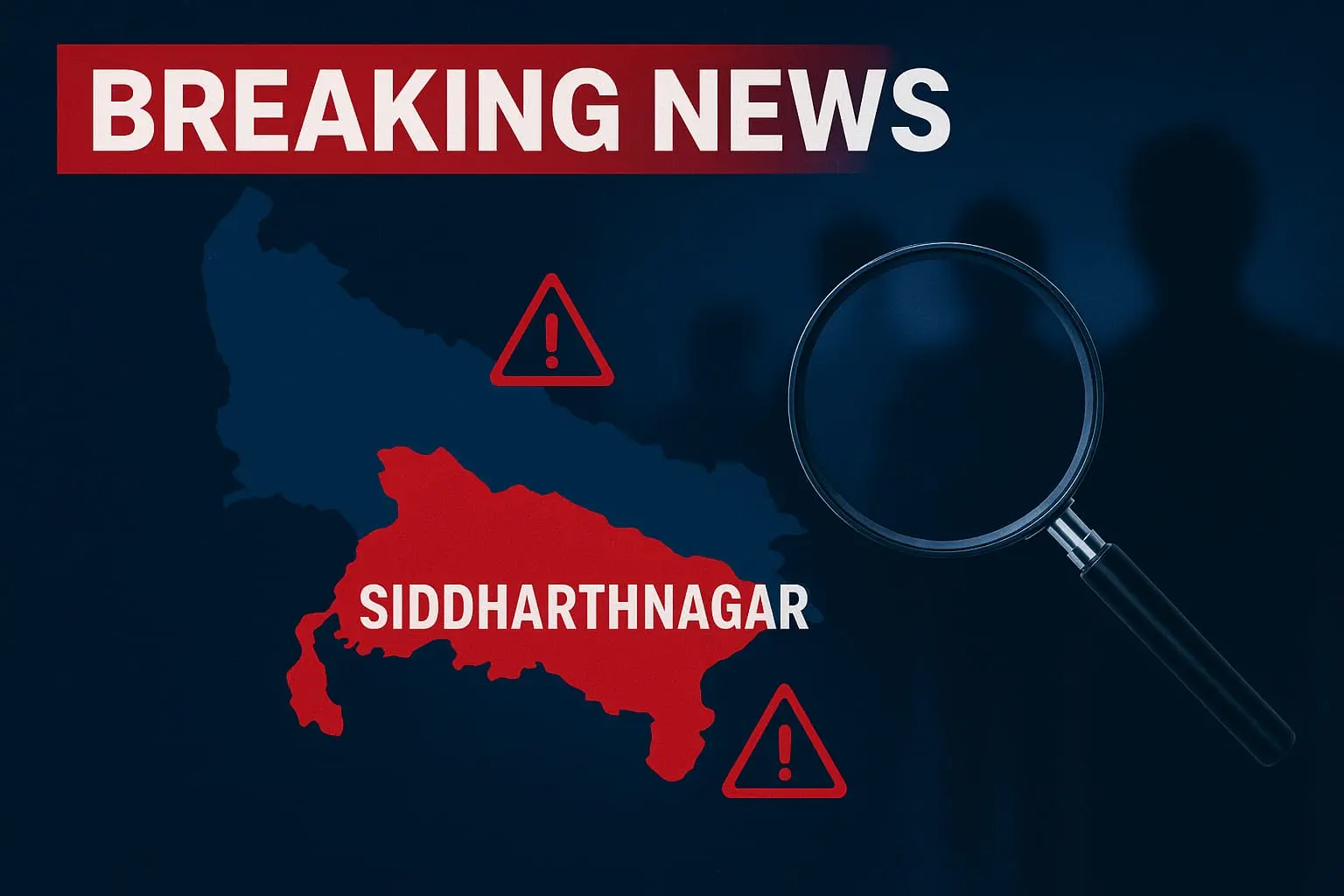 सोशल मीडिया पर छाया सिद्धार्थनगर का वीडियो कांड, राजनीति में मचा बवाल