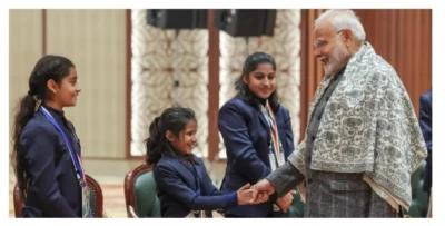 पीएम मोदी को 8 साल की बच्ची ने भेजा भावुक संदेश, सोशल मीडिया पर चर्चा