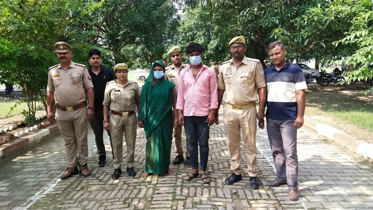 दिल दहला देने वाली वारदात – बेटी ने पति संग मिलकर पिता की ली जान