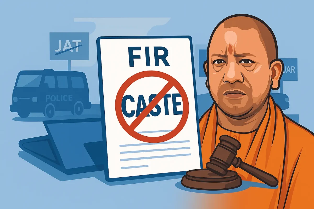 caste ban in up- BCF News 