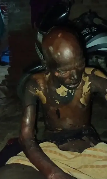 पत्नी ने पति को जिंदा जलाया, अवैध संबंध बना खौफनाक वजह