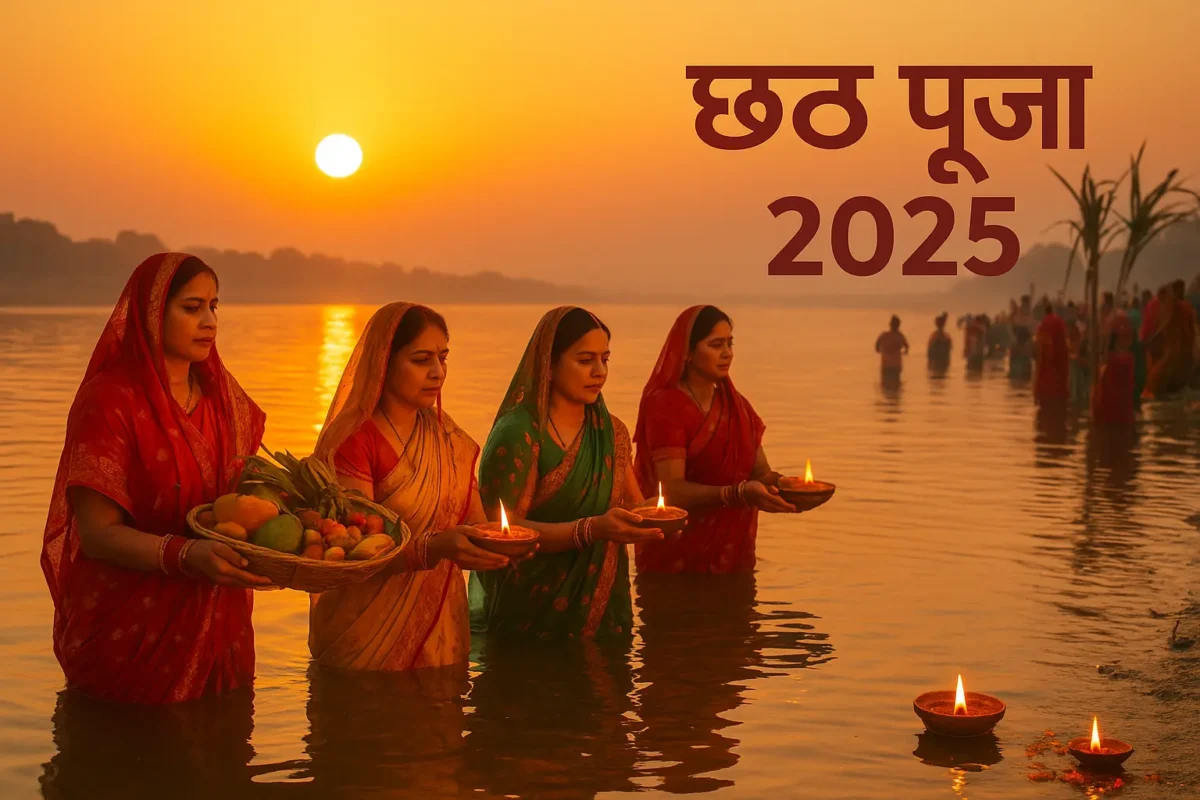 Chhath puja