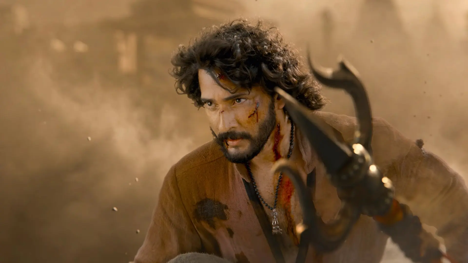 Varanasi Movie टीजर लॉन्च: महेश बाबू का रूद्र लुक बना चर्चा का विषय