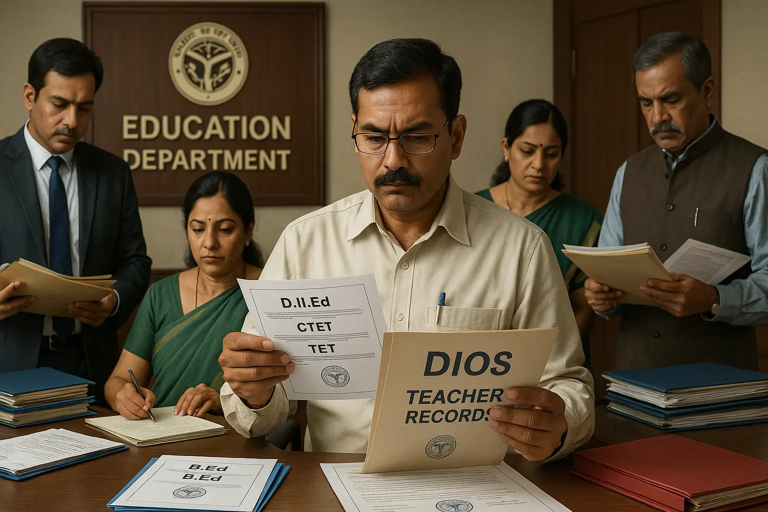 यूपी में सभी निजी स्कूलों की शिक्षकों की डिग्री की होगी जांच