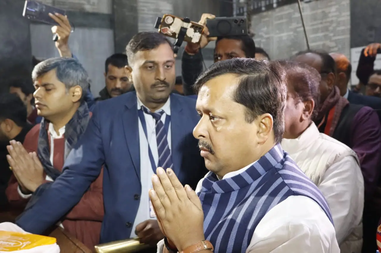 कौन हैं नितिन नबीन ? जिन्हें भाजपा ने बनाया राष्ट्रीय कार्यकारी अध्यक्ष