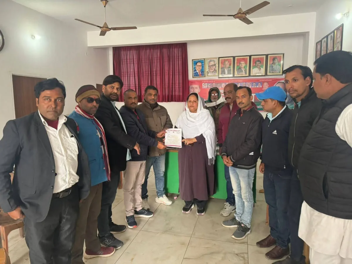 पत्रकार हितों की रक्षा के लिए आगे आया ग्रामीण पत्रकार एसोसिएशन