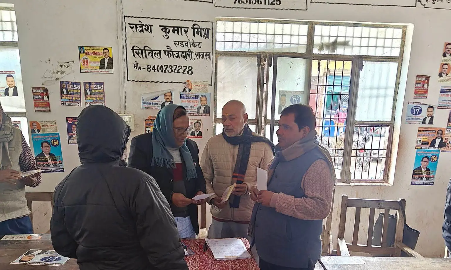 डुमरियागंज में 23 दिसंबर को होगा विराट हिंदू सम्मेलन, तैयारियों ने पकड़ी रफ्तार