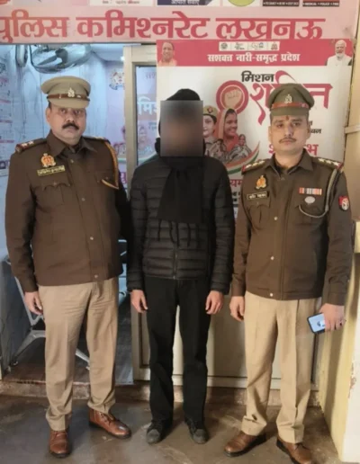 केजीएमयू दुष्कर्म व धर्मांतरण मामला: गिरफ्तारी के बाद भी हालात असामान्य