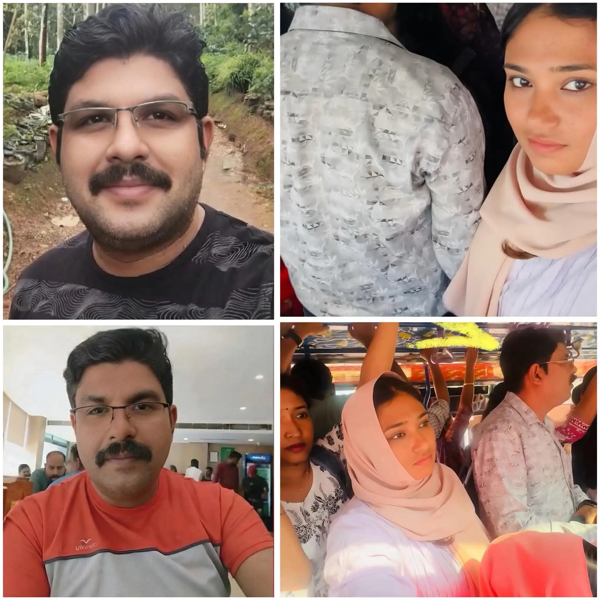 कोझिकोड बस छेड़छाड़ वीडियो : महिला पर दर्ज हुआ आत्महत्या के लिए उकसाने का F.I.R