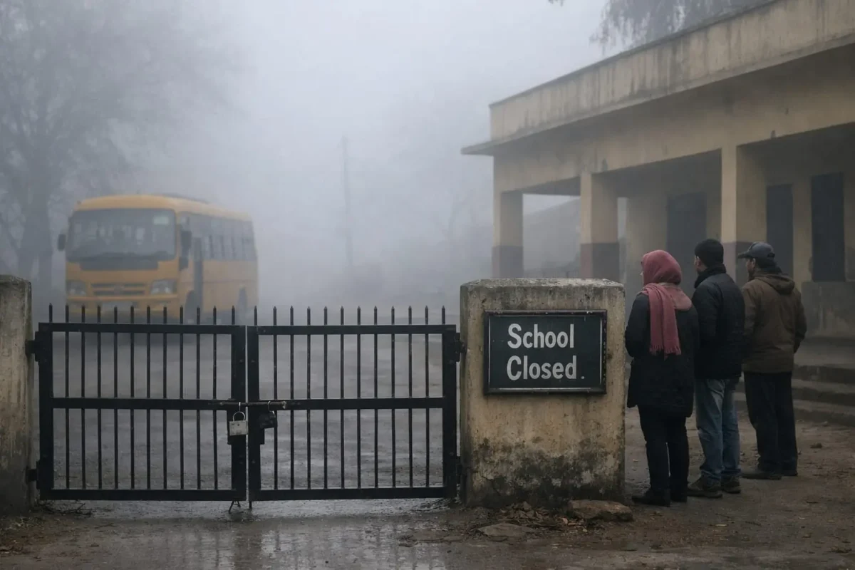 उत्तर प्रदेश स्कूल छुट्टियां