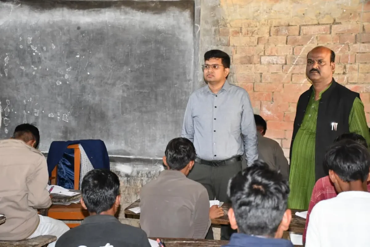 सिद्धार्थनगर में आज की प्रमुख खबरें