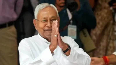 cm nitish kumar news