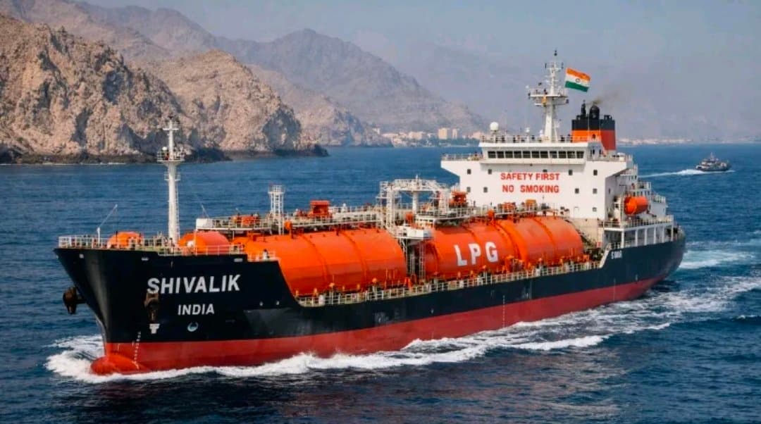 शिवालिक जहाज