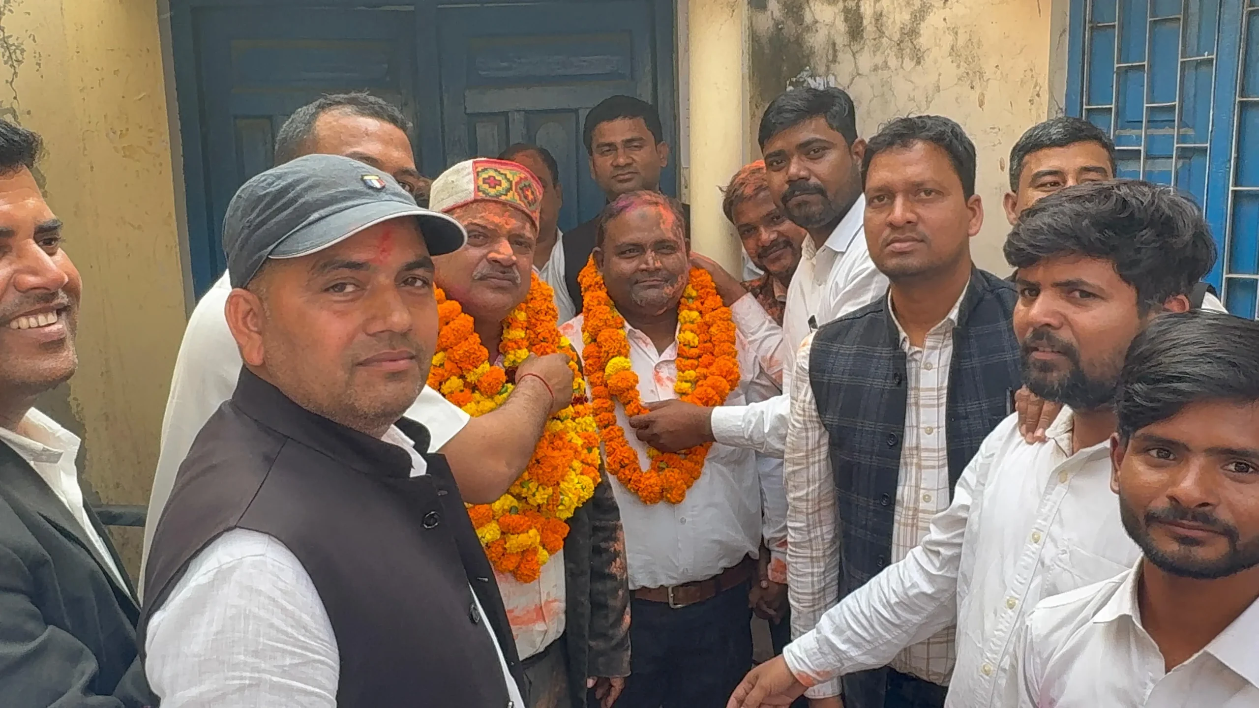 डुमरियागंज बार एसोसिएशन चुनाव